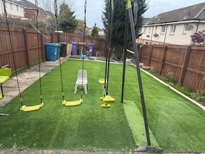 Espace pour enfants