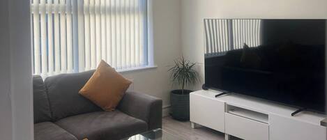 Televisión, estéreo