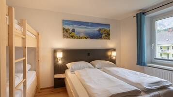 2 Schlafzimmer, Internetzugang