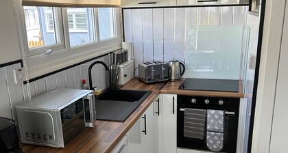 Seaside Chalet Escape in Bridlington