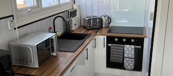 Seaside Chalet Escape in Bridlington