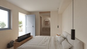 4 bedrooms, iron/ironing board, travel cot, free WiFi