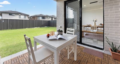 New, Comfy & Fully Equipped 3BR Home in Kellyville