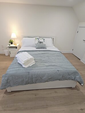 1 Schlafzimmer, Bügeleisen/Bügelbrett, WLAN, Bettwäsche