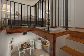1 bedroom, free WiFi, bed sheets - La Rocca Duo - Hidden In Istria, Labin, Croatia (Labin)