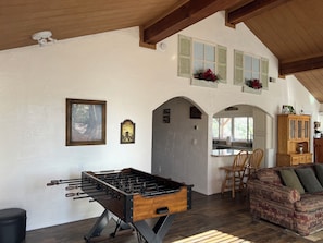 Salle de jeux