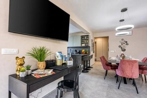 Interior - Villa Aria with heated Pool and Whirlpool, Poreč, Croatia (Poreč)