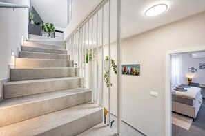 Interior - Villa Aria with heated Pool and Whirlpool, Poreč, Croatia (Poreč)