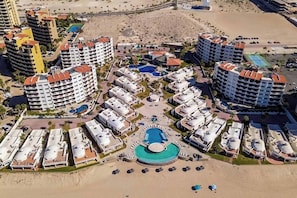 Exterior - Beachfront Las Palmas D502 (Puerto Peñasco)