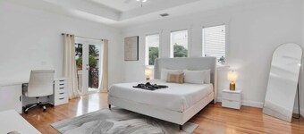 Spacious Pool Villa - 4BR - ATV & Skydive 15 min