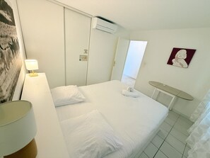 1 makuuhuone, Wi-Fi, vuodevaatteet