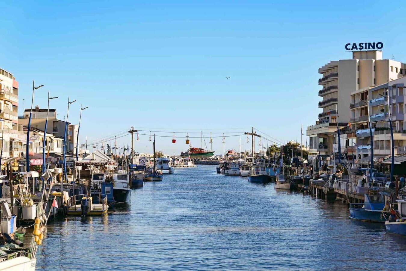 Port de plaisance