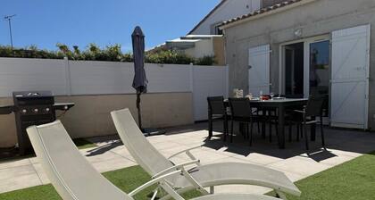 Côté Sud - Swimming pool, BBQ and CLIM