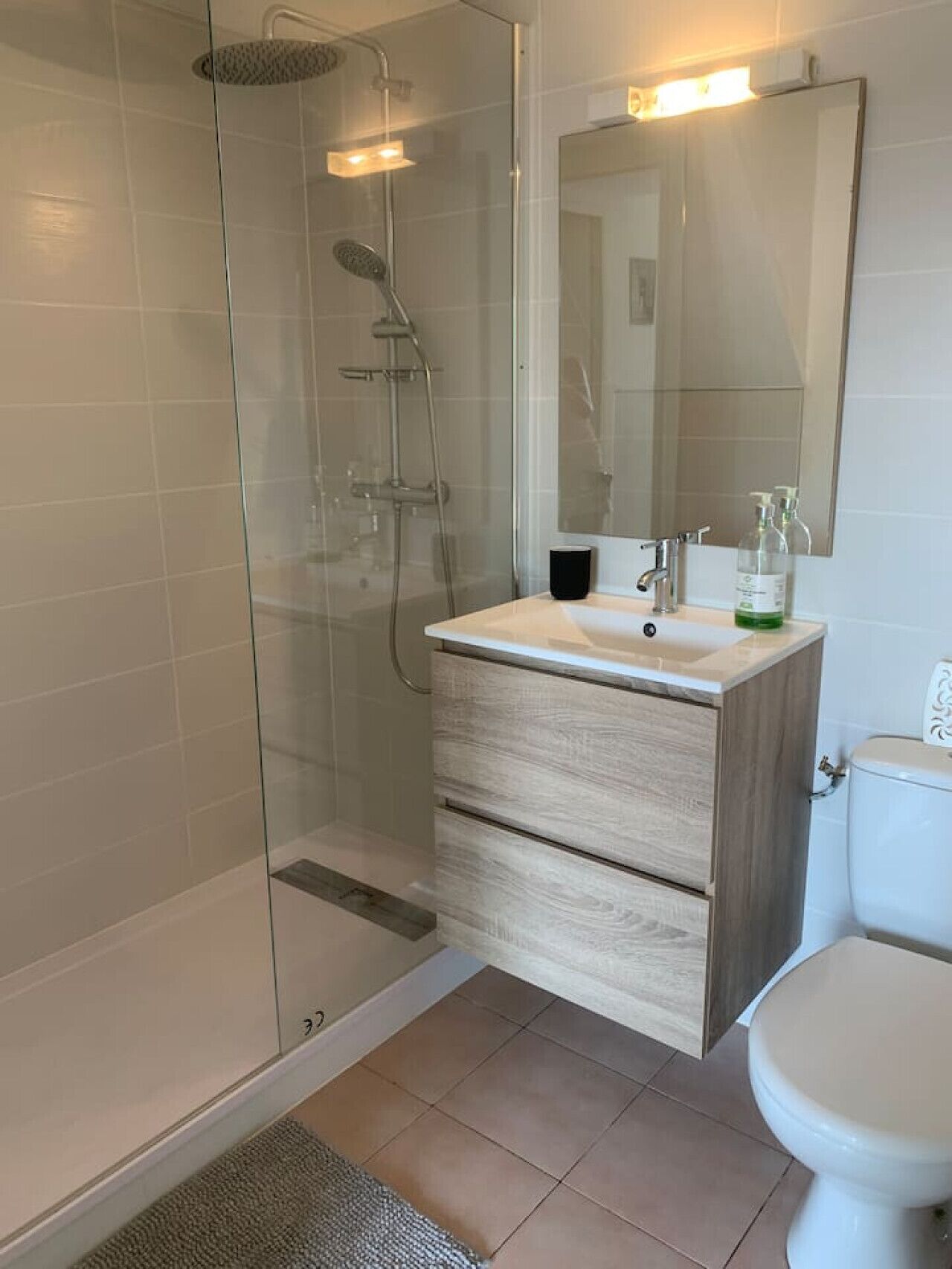 Badkamer