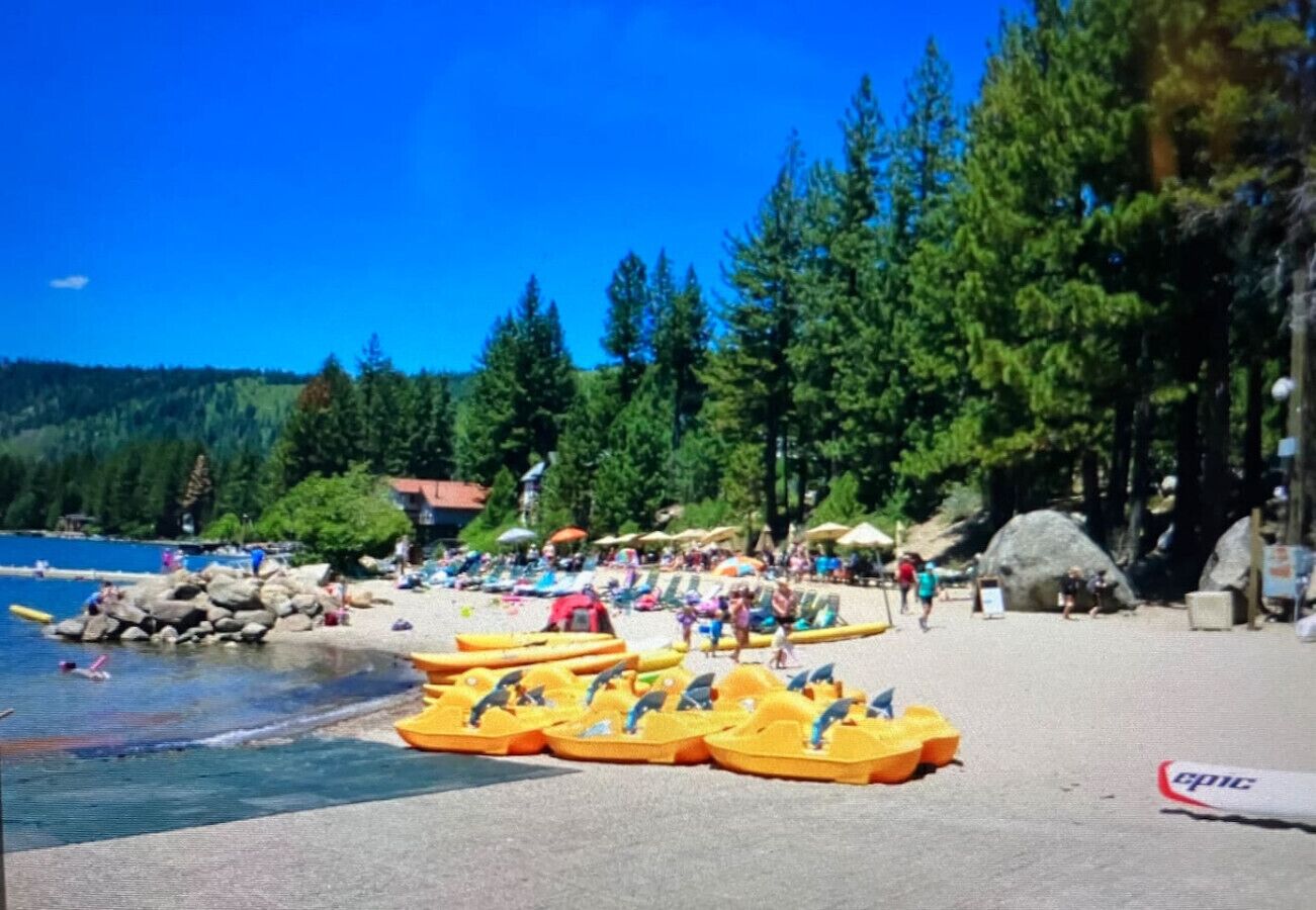 Playa en los alrededores 