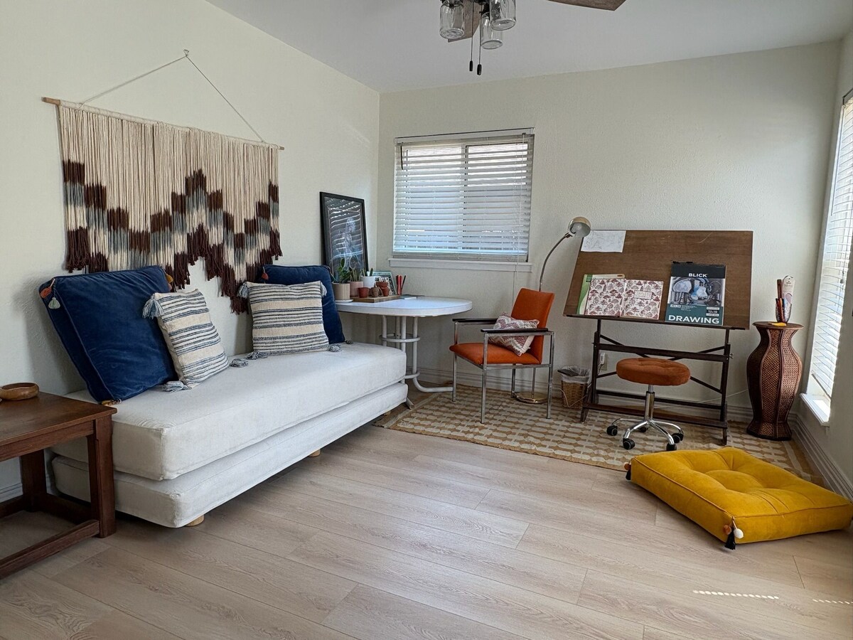 Photo 22 of Cozy Space in South Austin w/Lush Backyard