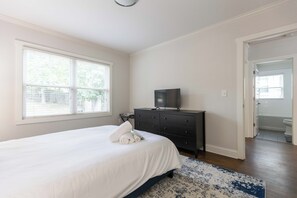2 chambres, Wi-Fi, draps fournis