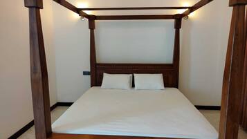 10 makuuhuonetta, silitysrauta/-lauta, Wi-Fi, vuodevaatteet