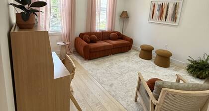 Stylish 3BR Duplex in Montclair