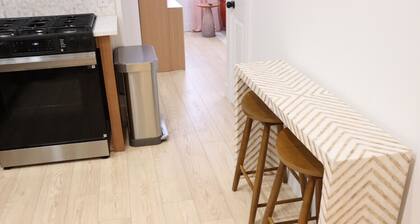 Stylish 3BR Duplex in Montclair | Sleeps 6 | Near NYC Transit