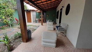Terraço/pátio
