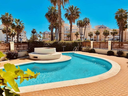 El Faro III Apartment