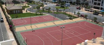 Apartamento EL FARO III con vistas al puerto - Punta del Moral