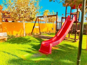 Área infantil