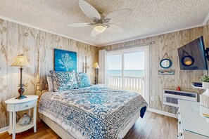 2 soverom, strykejern/-brett, internettilgang og sengetøy