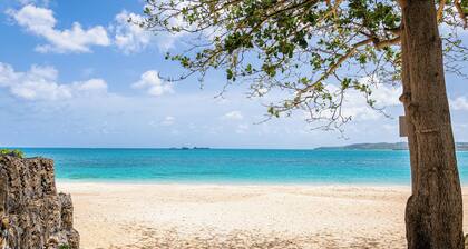 Villa by the sea