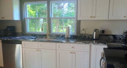 Saratoga 1800s Renovated Farmhouse on 20 Acres with Pool