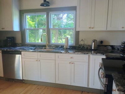 Saratoga 1800s Renovated Farmhouse on 20 Acres with Pool