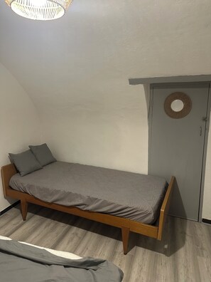 1 soverom, wi-fi og sengetøy