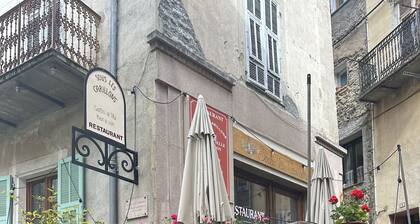 In the heart of the Mercantour Park, typical apartment full of charm!