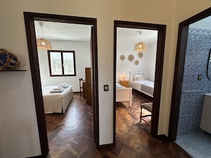 3 Schlafzimmer, Zimmersafe, Bügeleisen/Bügelbrett, kostenloses WLAN