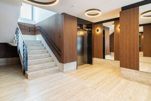 Interior entrance - Solenne Stylish 2-BR Apt in Larnaca (Larnaca)