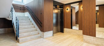 Solenne Stylish 2-BR Apt in Larnaca
