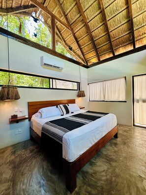 Luxury-Zimmer, Poolblick