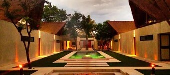 อควา บูทีค โรงแรม