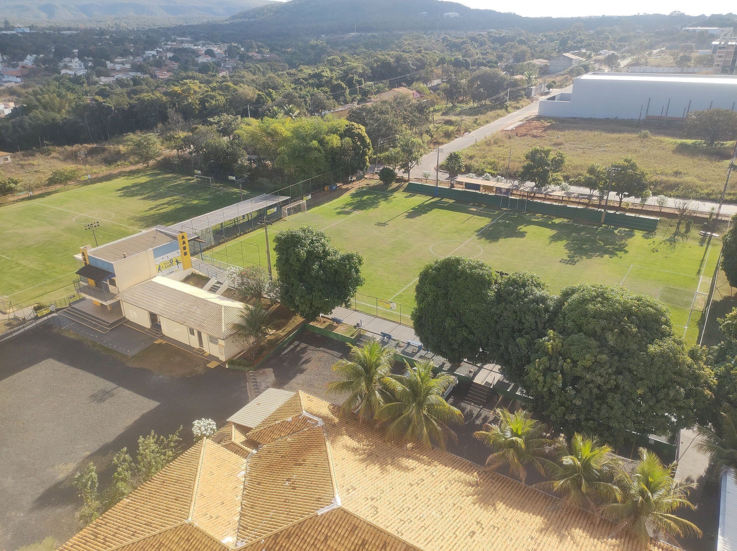 Apartment | Sports court