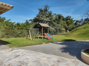 Khu vực dành cho trẻ em