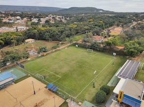 Sport court - Caldas Novas Flat via Roberto Imoveis (Caldas Novas)
