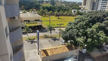 Apartamento básico | Exterior