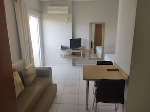 Interior - Caldas Novas Flat via Roberto Imoveis (Caldas Novas)