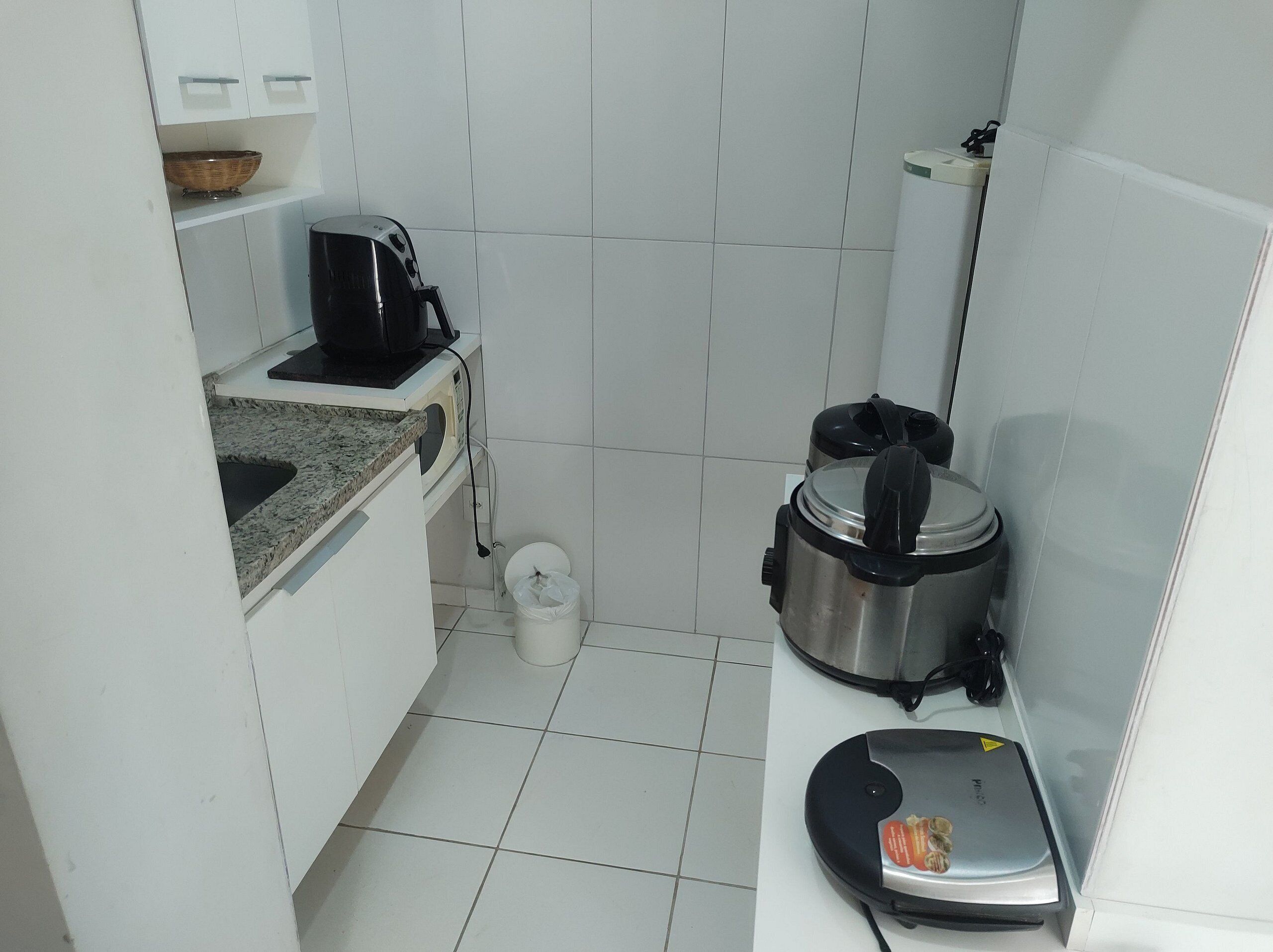 Apartment | Private kitchen | Mini-fridge