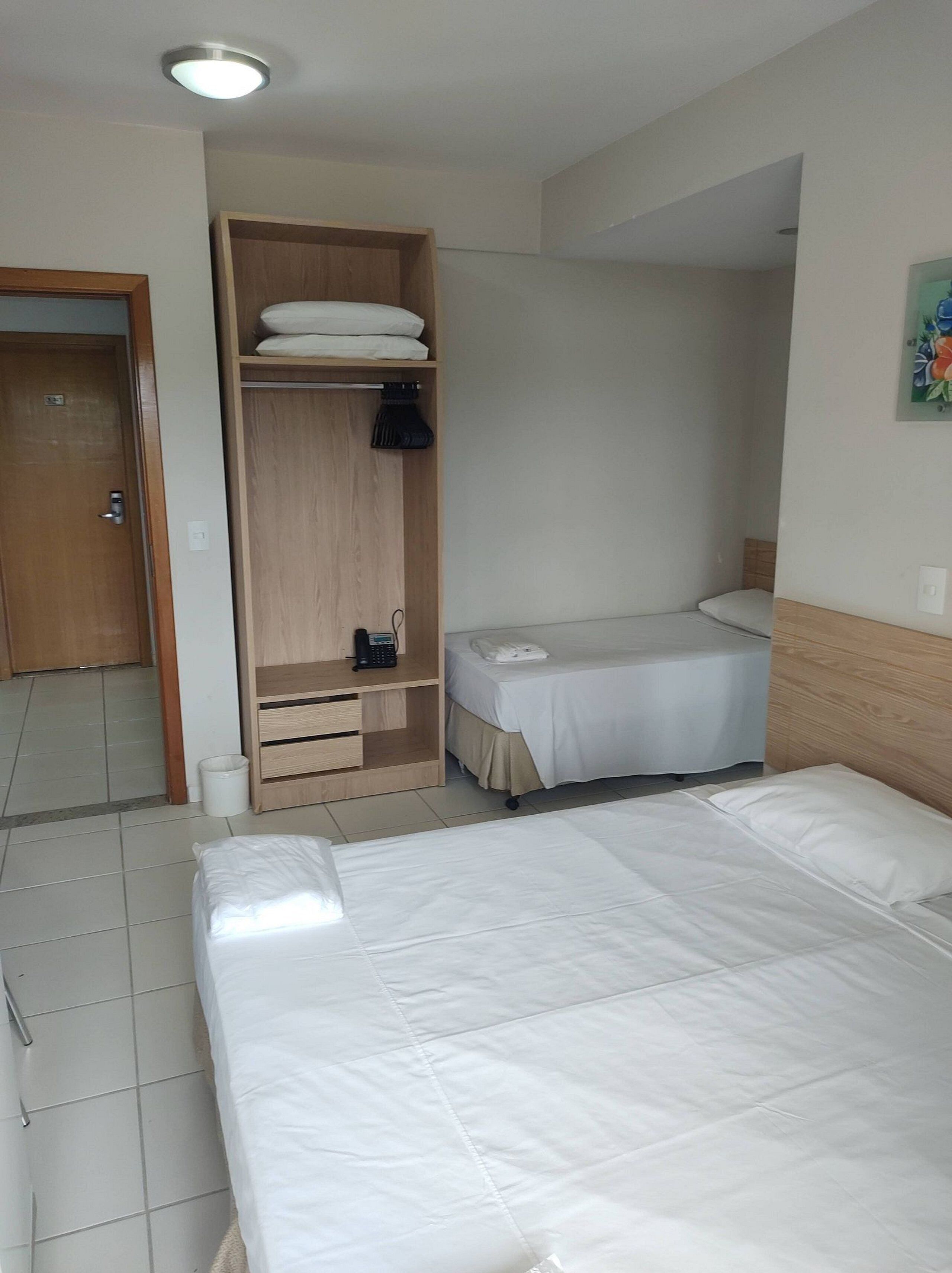 In-room safe, free WiFi, bed sheets