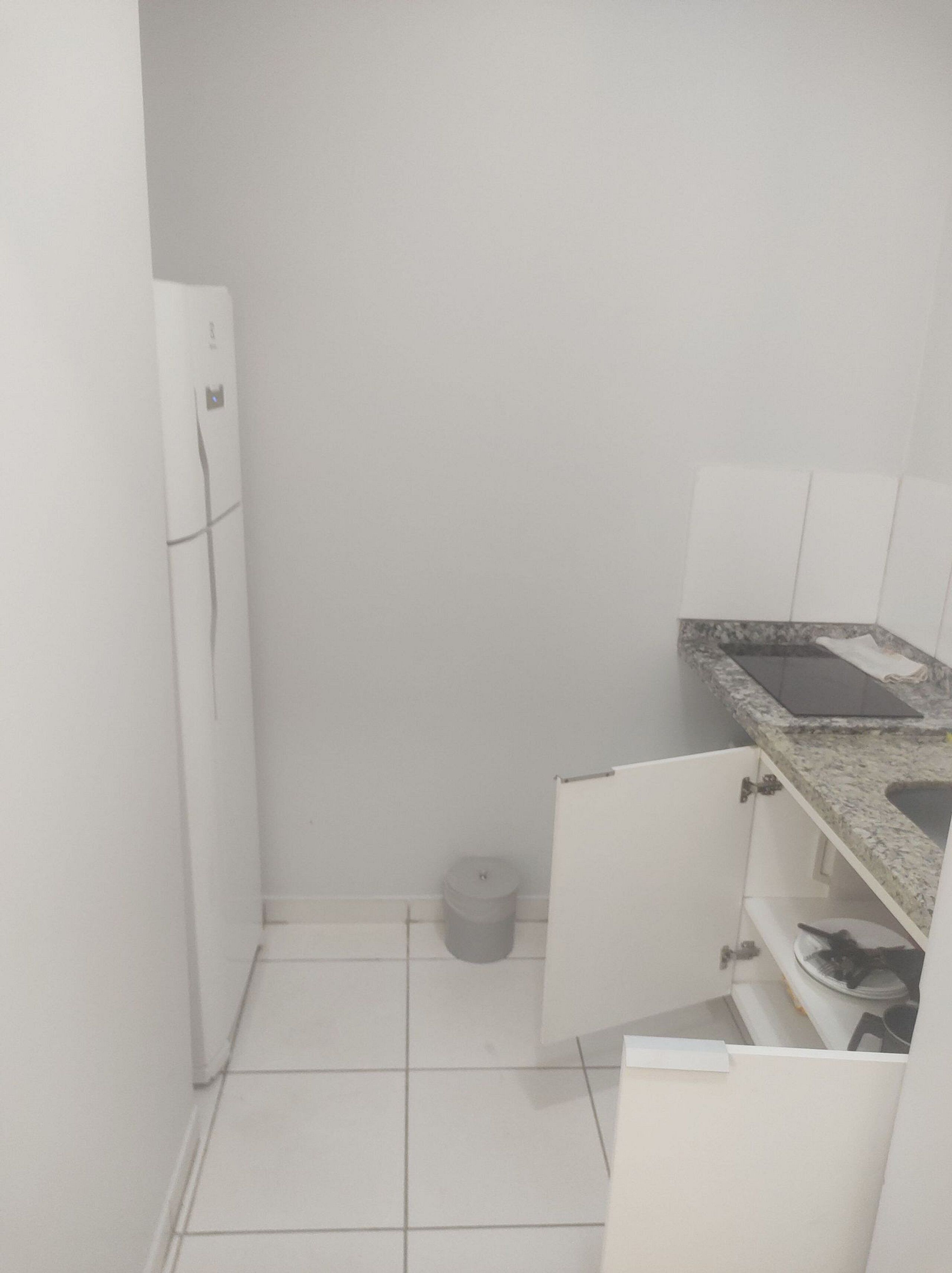Apartamento | Cocina privada | Frigorífico pequeño y microondas