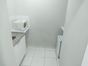 Apartemen Basic | Interior