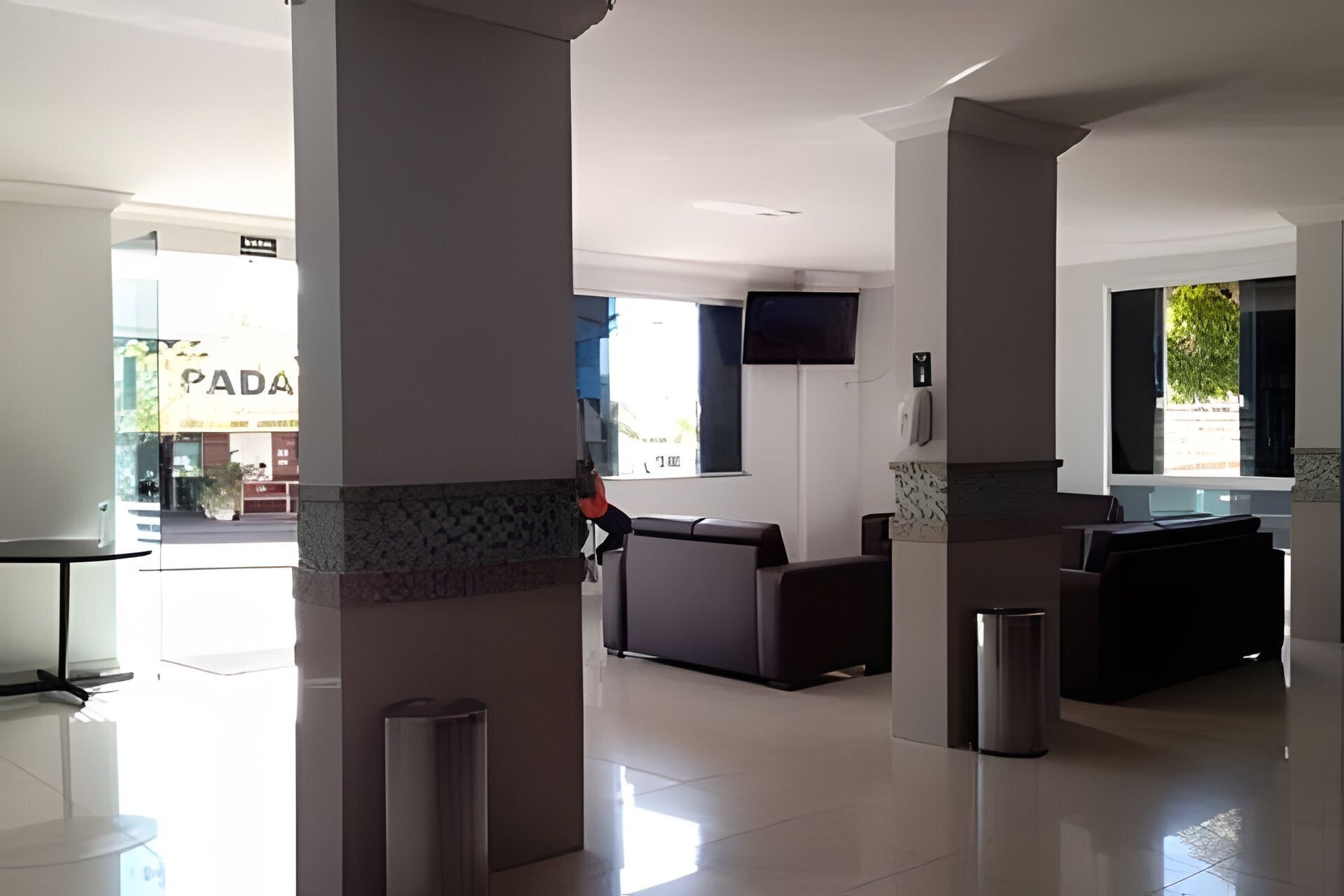 Chambre quadruple | Hall