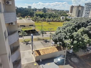 Basic Apartment | Bahagian luar